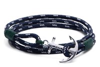 Bracciale Tom Hope Southern 3 in Tessuto TM0090-XS - TM0090-XS